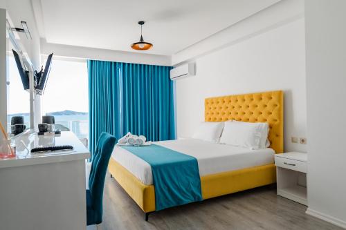 Hotel Aloha – Saranda, OR