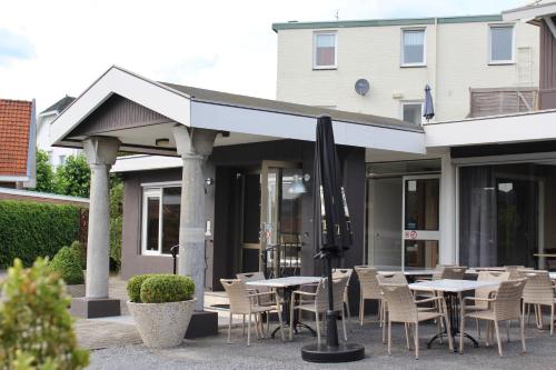 Viesnīcas āriene, Hotel Salden in Valkenburg aan de Geul