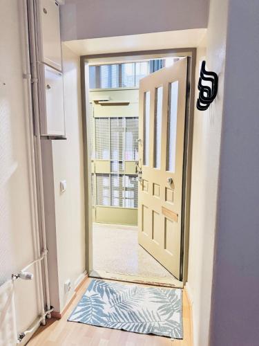Charming Vintage-Style Apartment in the Heart of Helsinki Centre