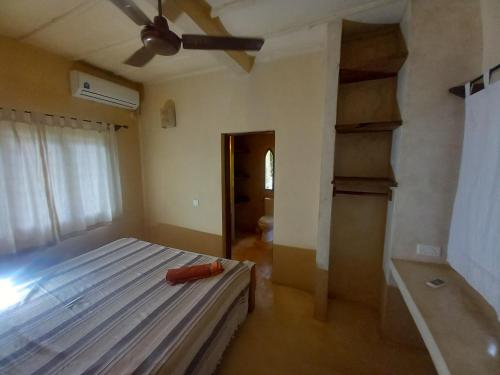Fasiliteter, Marlin room in Watamu