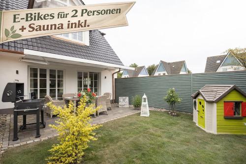 Zingster Perle 3 in Zingst, Deutschland