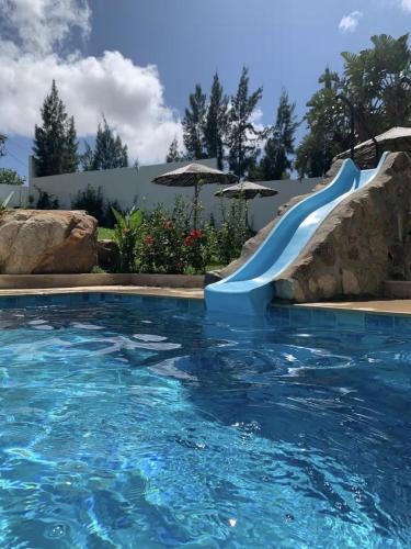 DAR SAKINA - Maison campagne Tanger - Piscine privée sans vis à vis – khách sạn tại Briech