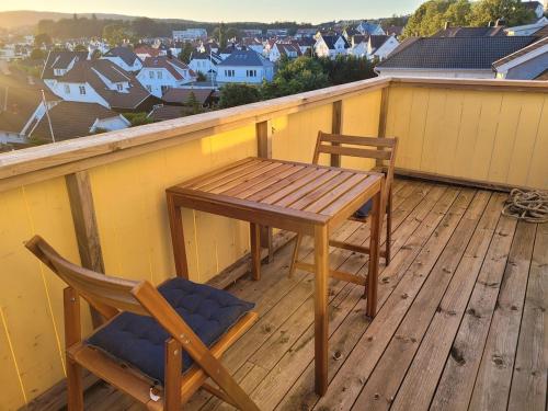 Central and cozy with a veranda in Lund