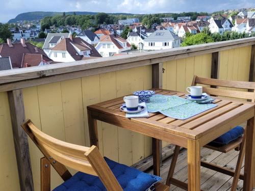 Central and cozy with a veranda in Lund