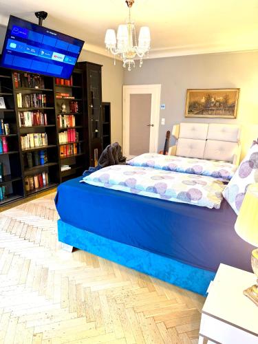 Center Apartment with 360° Rooftop, Vídeň (fotografie 10)