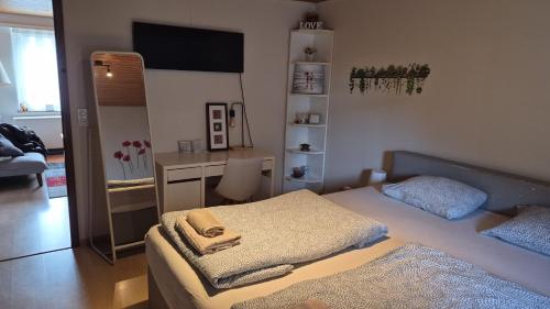 Lakeberry Apartment in Hofe