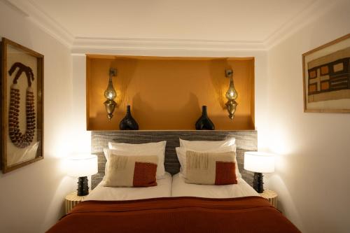 Riad Dar Beldia Room Type - Deluxe Double Room