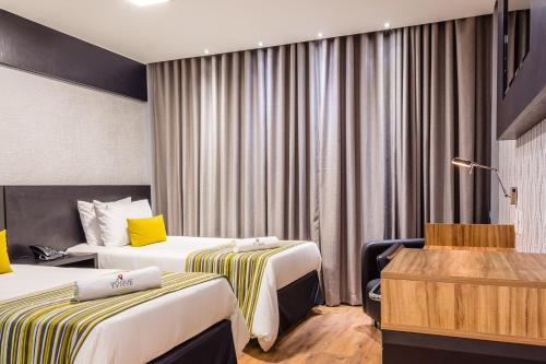 Vox Hotel in Parque Barreto