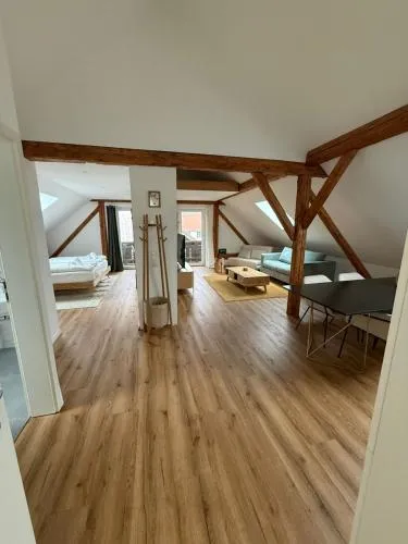 ღLIBORIA I Loft am Riegsee in Aidling, Deutschland