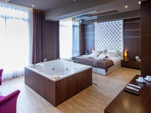 Hotel Crystal in Pećinci