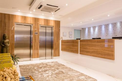 Facilities, Vox Hotel in Parque Barreto