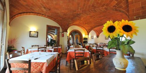 Albergo La Foresteria - 레스토랑
