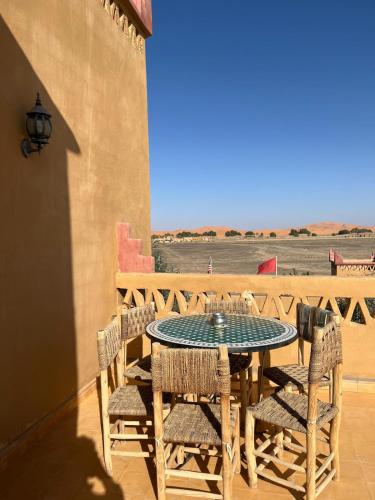 Навколишнє середовище, Desert Pearl Camp Merzouga in Мерзуга