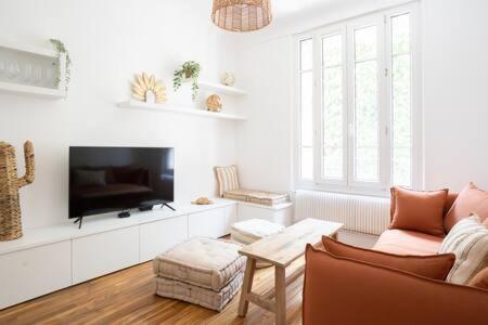 Logement pour 2 pers - Proche bois de Vincennes - Location saisonnière - Vincennes