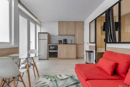 Logement ideal - Paris Expo P. de Versailles in Vanves