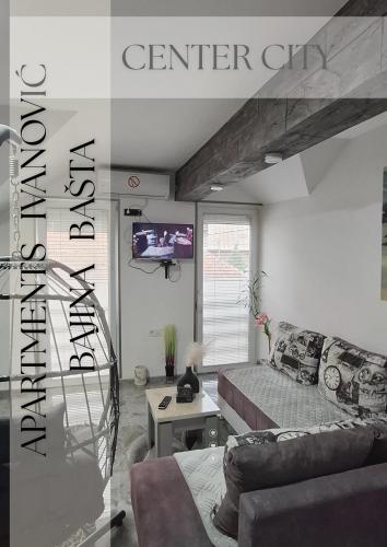 APARTMENTS IVANOViC CENTER CITY