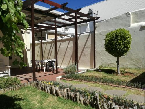 Kilátás, House On Plein in Paarl