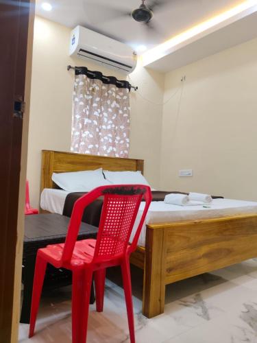 SkymountainsGuesthouse in Srungavarapu kota