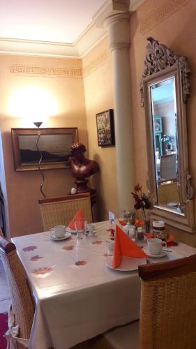 A környék, Bed and Breakfast Dannevirke in Owschlag