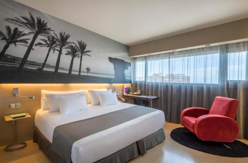 Barceló Malaga, Málaga (foto 4)