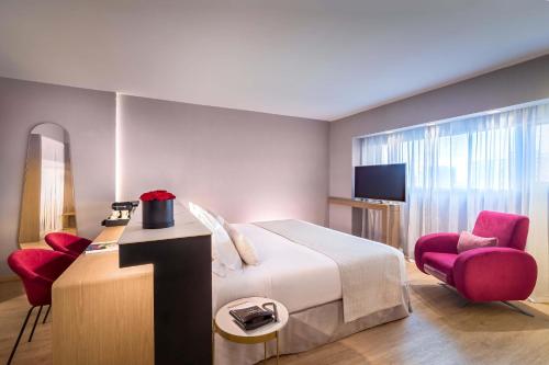 Barceló Malaga, Málaga (foto 8)