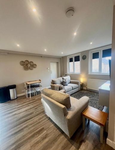 THE ESK - Modern 1 bedroom apartment in centre of Melrose. in Мелроуз