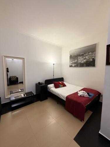 1 twin bed