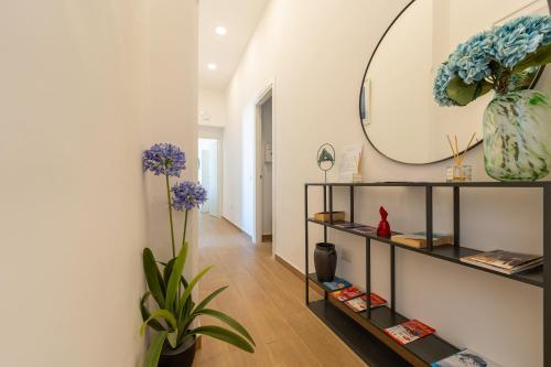 Blu Parthenope Suites Room Type - Deluxe Double Room