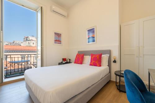 Exterior view of Blu Parthenope Suites