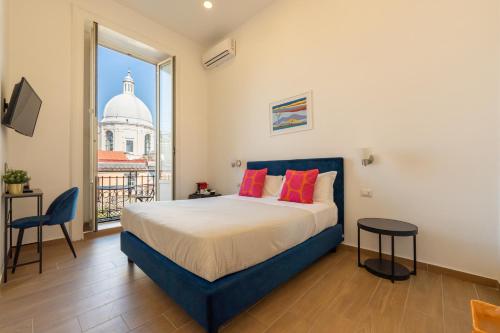 Blu Parthenope Suites, Napoli