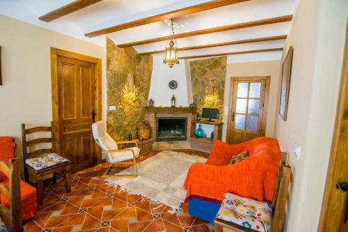 Cortijo Claudia in Taberno