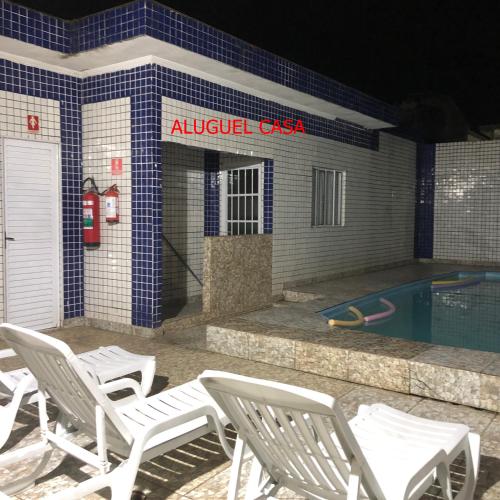 Apartamento - Aluguel Casa in 佩里奎