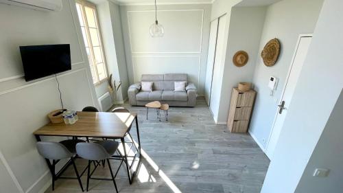 Cannes Centre charmante duplex lumineux