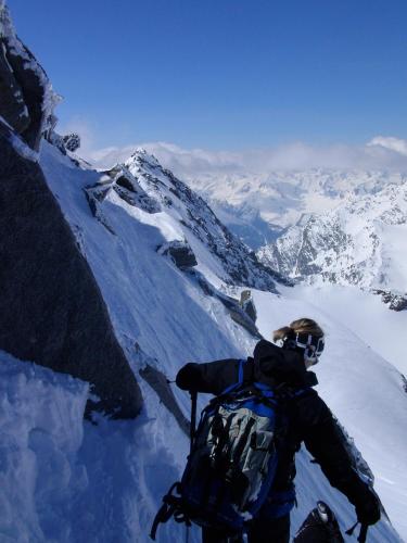 Alpenferienwohnung Strickner