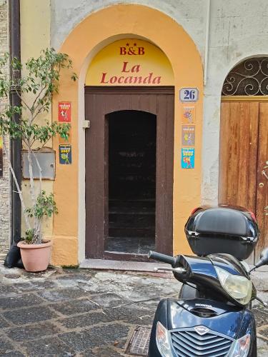 La Locanda – Cefalu, CA