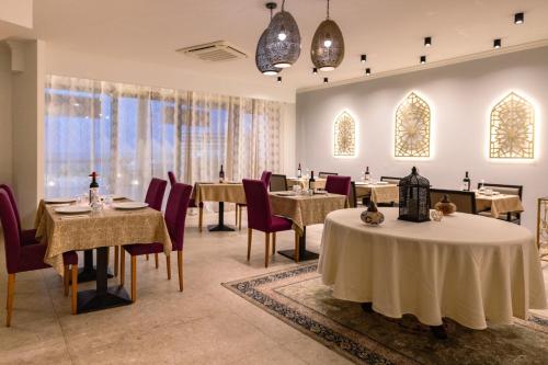 Restaurante, Riviera Spa Resort - Adults Only in Mellieha