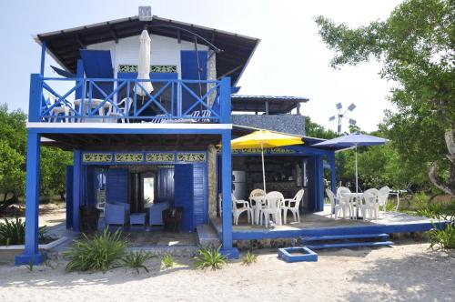 Casa Gaviota Baru Beach House