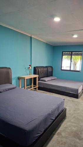 juara seaview chalet, kampung juara in Kampung Juara