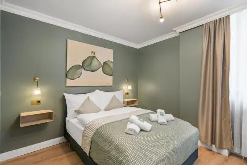 HOME1 - Serre Boutique Hostel in Wien, Österreich
