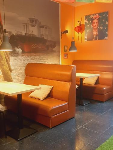 Santander Central Hostel in 桑坦德