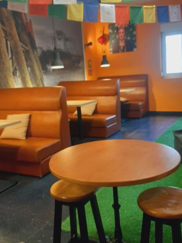 Santander Central Hostel in 桑坦德