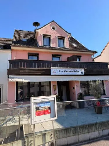 Pension und Restaurant Zur kleinen Rebe in Rech, Deutschland