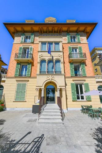 Hotel Astoria in Rapallo
