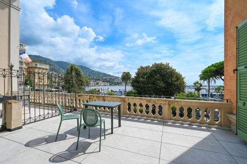 Hotel Astoria in Rapallo