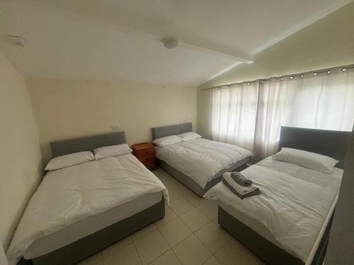 Newbridge Lodge Guest House in 巴林納斯洛