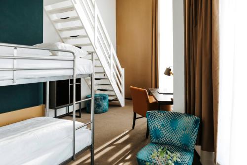 The Hague Teleport Hotel - Free Parking, Den Haag (Foto 8)