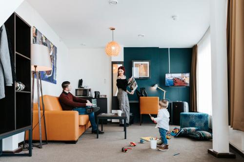 The Hague Teleport Hotel - Free Parking, Den Haag (Foto 11)