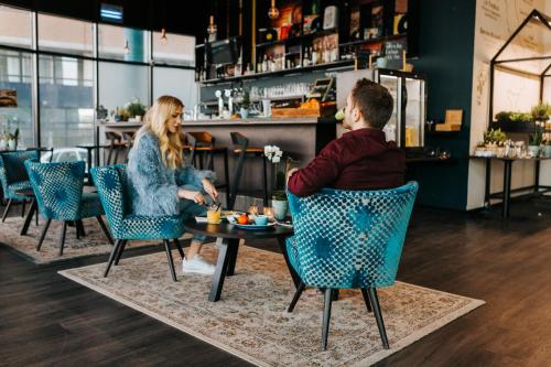 The Hague Teleport Hotel - image 36