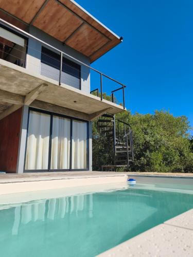 Villa Toscana I - Gran Vista y Tranquilidad in บียาเซร์รานา