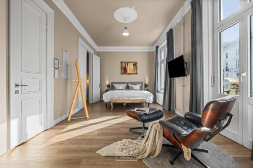 Art Apartments, Hamburg